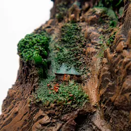 Статуетка Harry Potter Hogwarts School Sculpture (Гаррі Поттер) - мініатюра 9