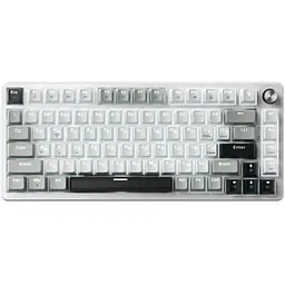 Клавіатура GamePro Genesis Silverlight MK126 USB UA Grey (MK126)