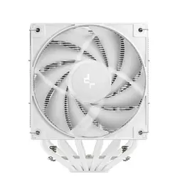 Кулер для процесора AG620 ARGB V2, White, алюміній/мідь, 2x120 мм ARGB Deepcool teh0027844 - мініатюра 4