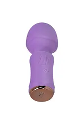 Мінівібромасажер FairyGasm SecretFuntasy violet - мініатюра 5