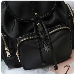 Водонепроникний рюкзак Remax Double 581 Bag Black - мініатюра 3