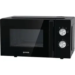 Мікрохвильова піч Gorenje MO17E1BH - мініатюра 2