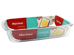Форма для випiчки MARINEX прямокутна 3,7л