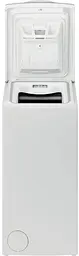 Indesit Пральна машина вертикальна, 5кг, 1000, C, 60см, дисплей, білий - мініатюра 6