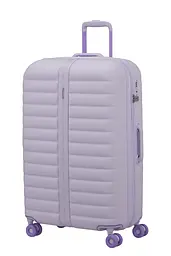 Валіза 77,5 См American Tourister NEOVIBE FRESH LILAC 77,5x50,5x30(33) MK4*91003 - мініатюра 3