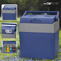 Холодильний бокс туристичний Clatronic KB 3714, об'єм 30 літрів - мініатюра 5