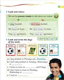 Grammar Goals. Level 2. Pupil's Book Pack - Майкл Воттс - мініатюра 3