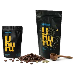 Кава в зернах NewTea Uhuru, 250 г