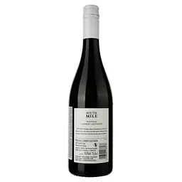 Вино South Mile Pinotage - Cabernet Sauvignon червоне сухе 0.75 л - мініатюра 2