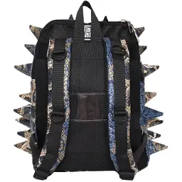 Рюкзак шкільний MadPax Pactor Half Boa Blue (851093008363) (M/PAC/BOA/HALF) - мініатюра 4