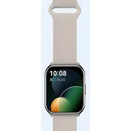 Смарт-годинник Xiaomi Haylou Watch 2 Pro (LS02 Pro) сріблясті глобальні - мініатюра 4