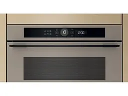 Вбудована мікрохвильова піч Whirlpool WMD54MBG - мініатюра 2
