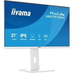 Монітор iiyama XB2797QSU-W1 - мініатюра 2