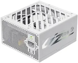 Блок живлення GameMax GZ 1000G 1000W ATX 3.1 80+ Gold (GZ 1000G WH) White - мініатюра 4