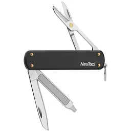 Мультитул NexTool Pocket Knife Black