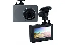 Автомобільний Відеореєстратор Yi Smart Dash Camera Міжнародна версія Grey YI-89006 - мініатюра 7