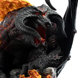 Статуетка Lord of Rings The Balrog Demon Of Shadow And Flame (Володар кілець) 30 см - мініатюра 8