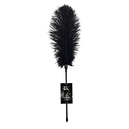Лоскіт зі страусиним пером Art of Sex - Feather Tickler, колір Чорний Art of Sex SO7000 95156 - мініатюра 3