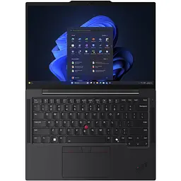 Ноутбук Lenovo ThinkPad T14 Gen 6 Ultra 7 255U la 52GHz, IPS, 32GB LPDDR5x, 512GB, Windows 11 Pro - мініатюра 9