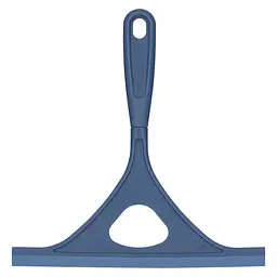 Шкребок для скла Ardesto Easy 24 х 25 см блакитний (ARHE3401B) - мініатюра 3