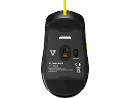 Миша MODECOM Volcano Jager Black (M-MC-JAGER-100) - мініатюра 8