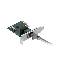 Мережева карта PowerLink S310 1xGE, PCI-Express x1 2E teh0018056 - мініатюра 4