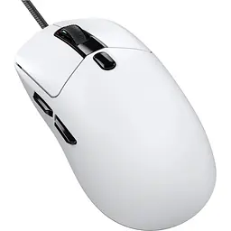 Миша Cougar Minos Neo White (3MMEOWLW.0001) [127661] - мініатюра 2
