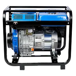 Генератор дизельний EnerSol SKD-3B, 230В, 2.8/3кВт, ручний стартер, 85кг