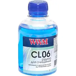 Рідина для очистки WWM for pigmented /200г (CL06)