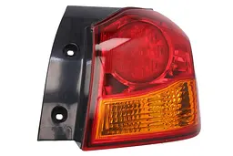 Ліхтар (фонарь) задній правий Mitsubishi ASX 09-25р Depo (214-19B9R-UE)