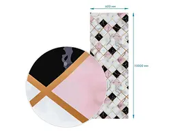 Плівка на самоклейці STICKER WALL 60см*10м (D) SW-00002400 - мініатюра 4