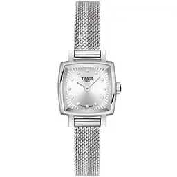 Годинник Tissot Lovely Square T058.109.11.036.00