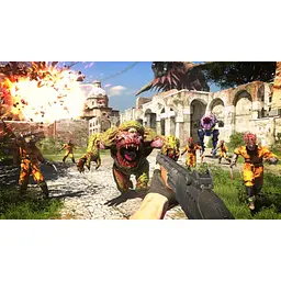 Ключ активації Microsoft Serious Sam 4 для Xbox One/Series - мініатюра 3
