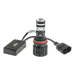 Світлодіодна лампа Decker GL-01 6K H11 Decker (НФ-00003159) - мініатюра 2