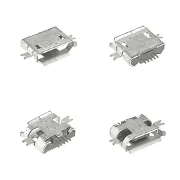 Роз'єм microUSB MUJ040 для планшета телефону