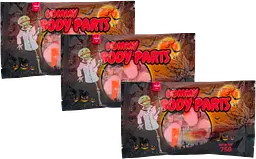 Цукерки желейні Funlab Gummy Body Parts 75г - мініатюра 4