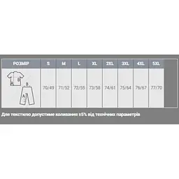 Кофта Sol's Norman men вугільно-сірий XL (02093370XL) - мініатюра 4