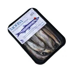 Мойва холодного копчення ТМ "My fish", 250 г