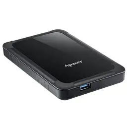 Зовнішній жорсткий диск 2.5" 1TB Apacer (AP1TBAC532B-1) - мініатюра 3