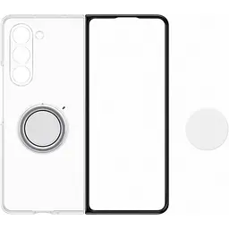 Чохол Samsung Gadget Case для Galaxy Fold 5 Transparent [EF-XF946CTEGUA] [104403] - мініатюра 7