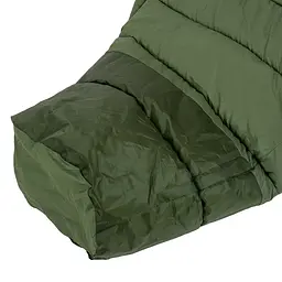 Спальний мішок Highlander Phoenix Flame 400/-9°C Olive Green Left (SB244-OG) - мініатюра 6
