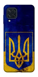 Чохол Demsky Український герб для Samsung Galaxy M32