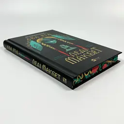 Леди Макбет - Ава Рид | Vivat, книга на украинском, новая, твердая - миниатюра 2