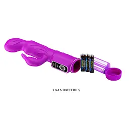 Вібратор Pretty Love Body Touch I Purple - мініатюра 6