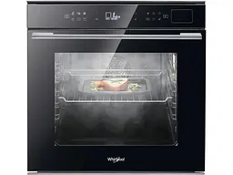 Духовка електрична Whirlpool W7 OS4 4S2 H BL