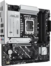 Материнська плата Asus Prime B860M-A WiFi Socket 1851 (PRIME B860M-A WIFI) - мініатюра 7