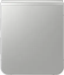 Мобільний телефон Samsung Flip 6 12/256GB Silver Shadow SM-F741U - мініатюра 3