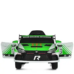 Дитячий електромобіль-машина Bambi Racer M 5819EBLR-5 до 30 кг - мініатюра 2