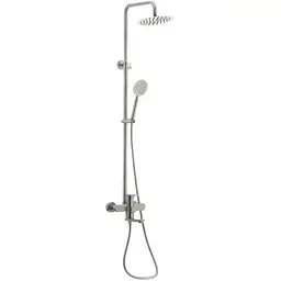 Душова система Mixxus Ava-009-J SS0040, Нержавіюча сталь