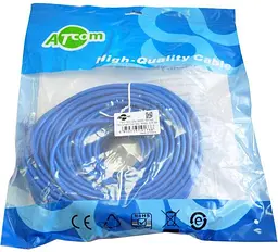 Патч-корд Atcom 30м RJ-45 CCA (9173)